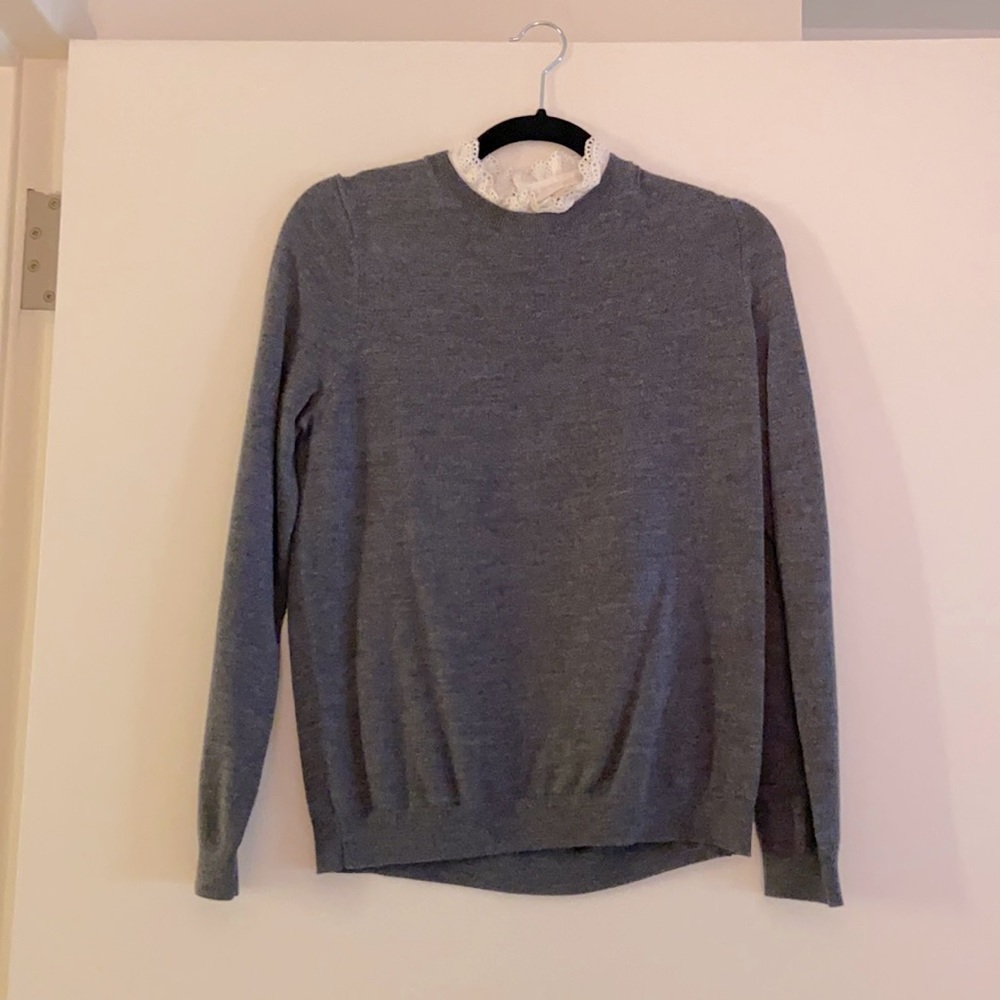 Sezane Sweater